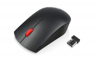 Lenovo ThinkPad Essential Wireless Mouse Black PC