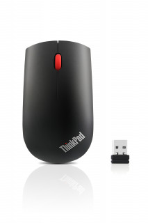 Lenovo ThinkPad Essential Wireless Mouse Black PC