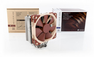 Noctua NH-U12S Számítógép hűtő (AM4) PC