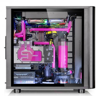 Thermaltake View 31 TG RGB (Ablakos) PC