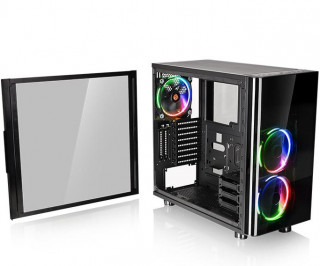 Thermaltake View 31 TG RGB (Ablakos) PC