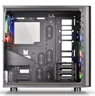 Thermaltake View 31 TG RGB (Ablakos) PC