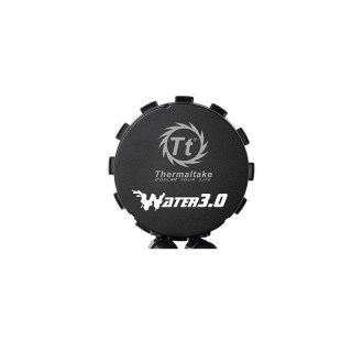 Thermaltake Water 3.0 Riing 140 (Universal) processzor - Piros PC