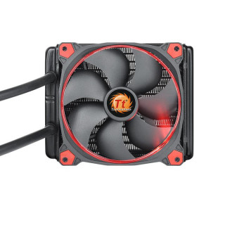 Thermaltake Water 3.0 Riing 140 (Universal) processzor - Piros PC