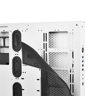 Thermaltake Core P5 Tempered Glass Edition Snow (Ablakos) PC