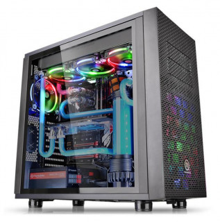 Thermaltake Core X31 Tempered Glass Edition (Ablakos) PC