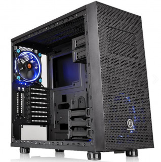 Thermaltake Core X31 Tempered Glass Edition (Ablakos) PC