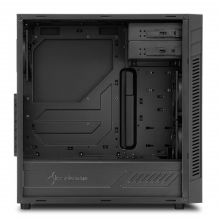 Sharkoon S25-V - Fekete PC