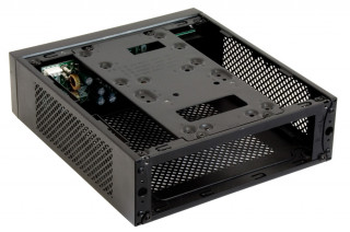 Chieftec Compact IX-01B [85W] - Fekete PC