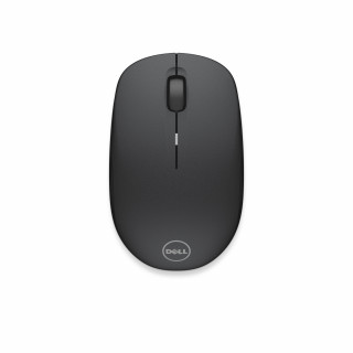 Dell WM126 Wireless Optical Mouse Black PC