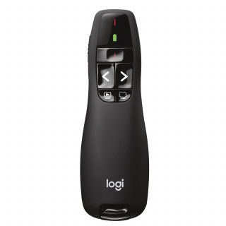 Logitech R400 Presenter [Vez.nélküli] PC