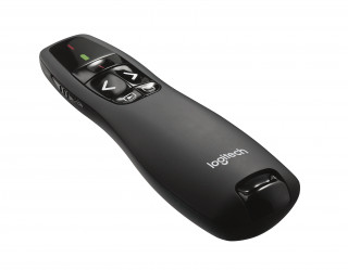 Logitech R400 Presenter [Vez.nélküli] PC