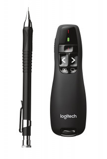 Logitech R400 Presenter [Vez.nélküli] PC