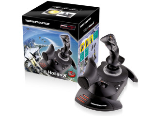 GPJ Thrustmaster T-Flight Hotas X [PC/PS3] PC