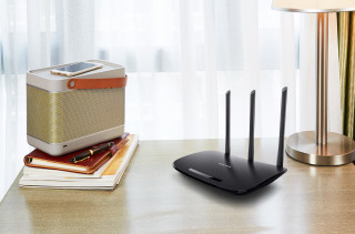 TP-Link TL-WR940N Router PC