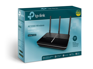 TP-Link AC2300 Archer C2300 PC