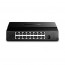 TP-Link TL-SF1016D 16-Port 10/100 Mbps Desktop Switch thumbnail