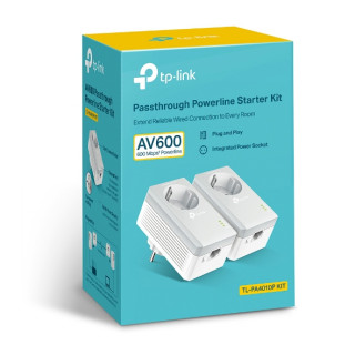 TP-Link TL-PA4010PKIT 500Mbps NANO 2db PC