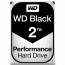 WD Black 2TB [3.5'/64MB/7200/SATA3] thumbnail