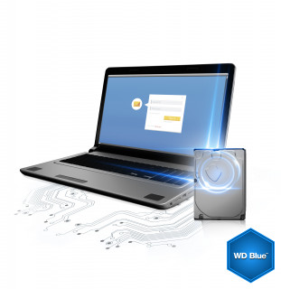 WD Blue 1TB [3.5'/64MB/5400/SATA3] PC