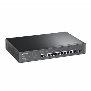 TP-LinkTL-SG3210 10port Gigabit PC