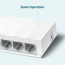 TP-Link LS1005 LiteWave 5-Port 10/100 Mbps Desktop Switch thumbnail