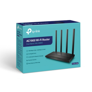 TP-LINK Archer C80 AC1900 Wireless MU-MIMO Wi-Fi Router PC