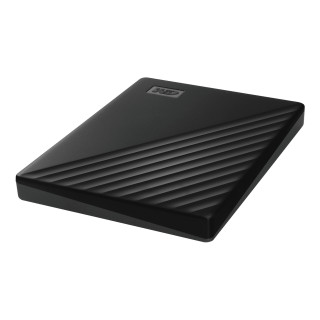 Western Digital 1TB 2,5' My Passport USB3.2 Black WDBYVG0010BBK PC