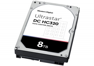 HDD Western Digital 8TB 7200rpm SATA-600 256MB Ultrastar DC HC320 HUS728T8TALE6L4 PC