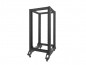 Lanberg open rack 19' 22U/600x800mm black thumbnail