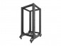 Lanberg open rack 19' 22U/600x800mm black thumbnail