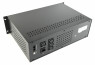 UPS Gembird Rack 19' 3.4U 1500VA, 4xIEC 230V OUT, IEC14 IN,RJ11, USB, LCD thumbnail