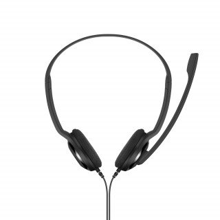 Sennheiser PC 5 Chat headset - fekete Mobil