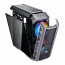 Cooler Master MasterCase H500P Mesh ARGB Midi Tower Szürke thumbnail