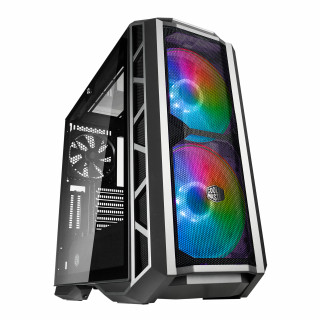 Cooler Master MasterCase H500P Mesh ARGB Midi Tower Szürke PC