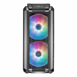 Cooler Master MasterCase H500P Mesh ARGB Midi Tower Szürke PC