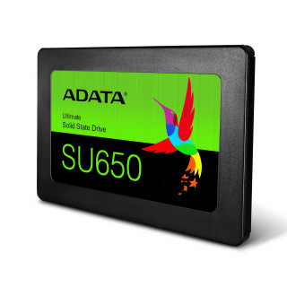 ADATA 120GB SATA3 2,5" 7mm (ASU650SS-120GT-R) SSD PC