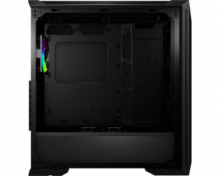 MSI MAG Gungnir 100 RGB (Edzett Üveg) - Fekete PC