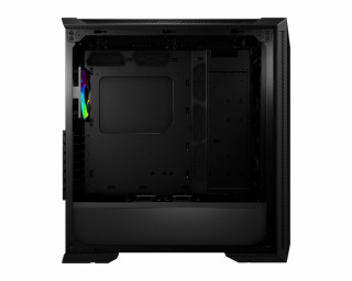 MSI MAG Gungnir 100 RGB (Edzett Üveg) - Fekete PC