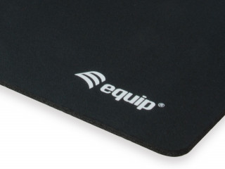 Equip-Life Egérpad - 245011 (szövet, csúszásmentes, 220 x 180 x 3mm, fekete) PC