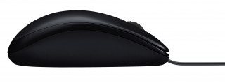 Logitech M90 Mouse Szürke PC