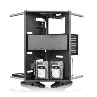 Thermaltake Core P90 - Fekete PC