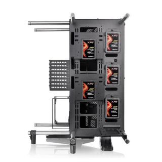 Thermaltake Core P90 - Fekete PC