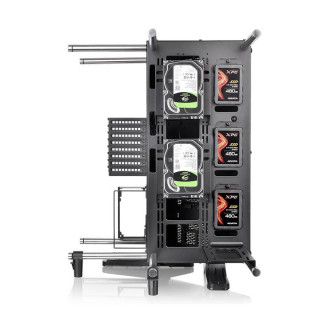 Thermaltake Core P90 - Fekete PC