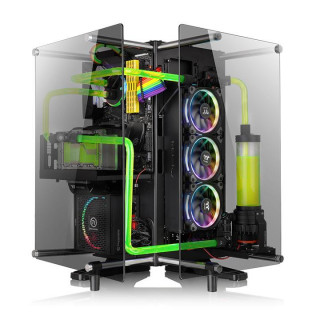 Thermaltake Core P90 - Fekete PC