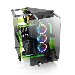 Thermaltake Core P90 - Fekete PC