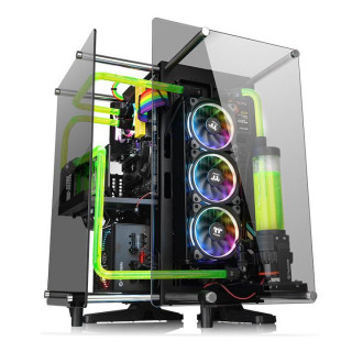 Thermaltake Core P90 - Fekete PC