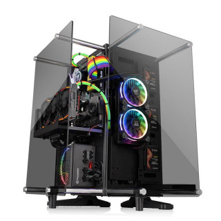 Thermaltake Core P90 - Fekete PC