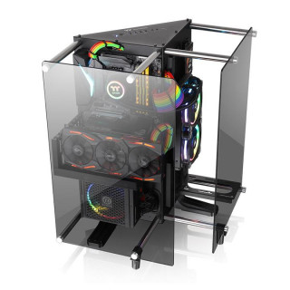 Thermaltake Core P90 - Fekete PC