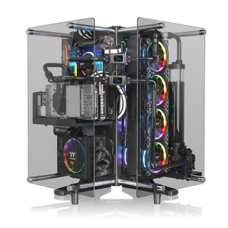 Thermaltake Core P90 - Fekete PC